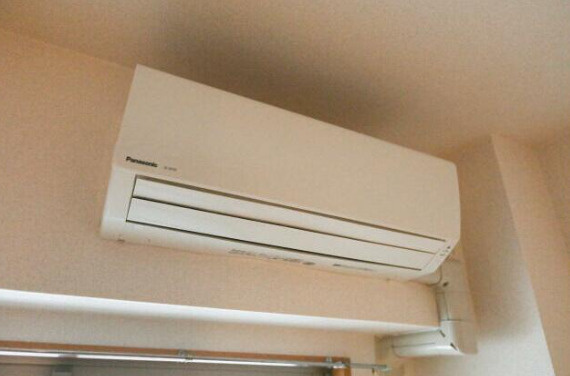 【設備】 | スカイコート田園調布 | エアコン完備です
