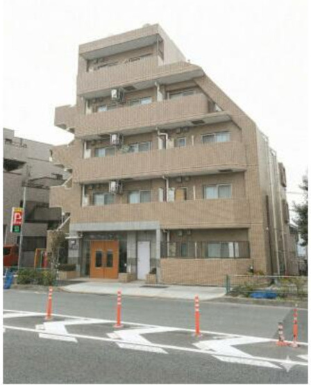 【外観】 | スカイコート田園調布 | 外観です