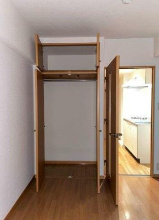 【収納】 | スカイコート田園調布 | クローゼットです