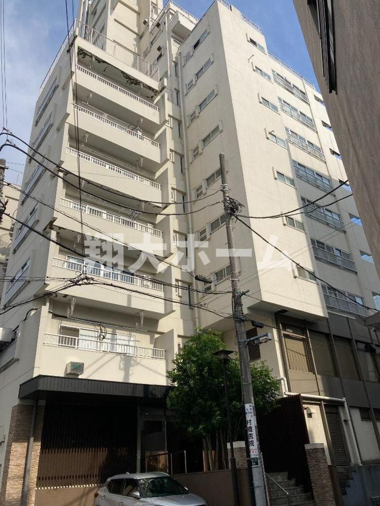 まんしょん早稲田