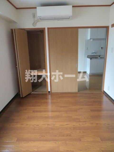 ベルメゾンリモーネの収納