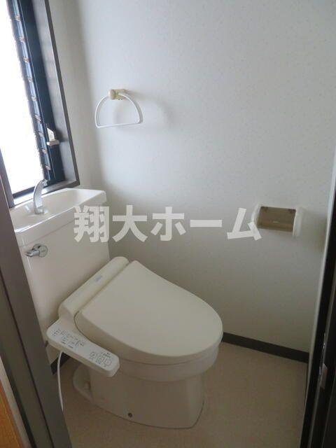 ベルメゾンリモーネのトイレ