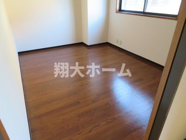 ベルメゾンリモーネの内装