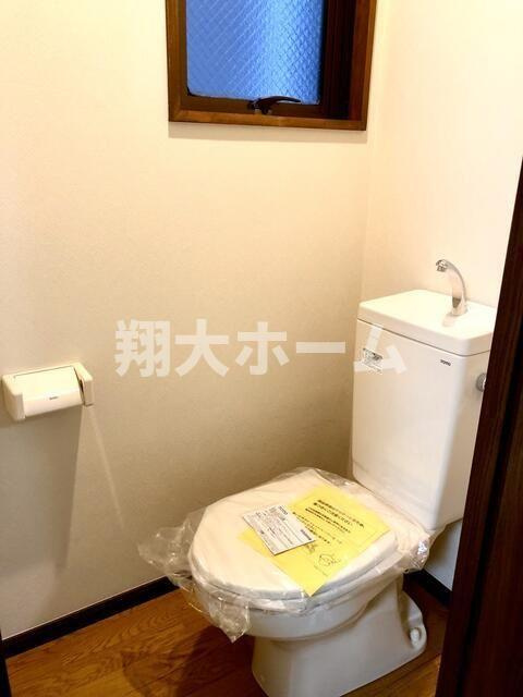 カーサ微葉のトイレ
