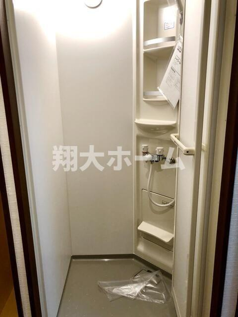 カーサ微葉の浴室