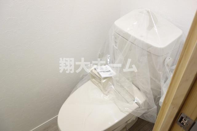 ＬＡ　ＶＩＴＡのトイレ