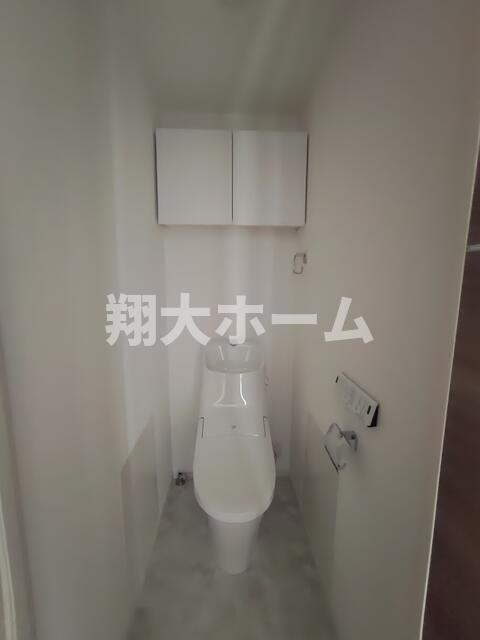 上野北ビューハイツのトイレ