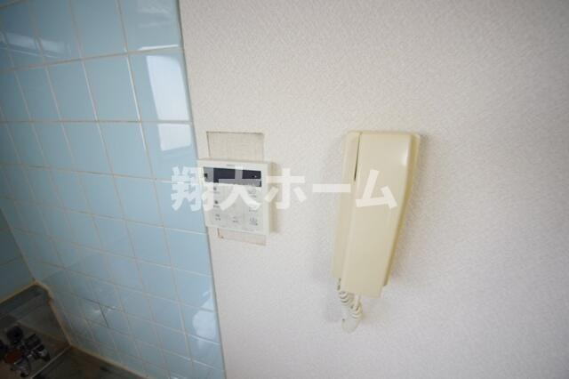 カーサフェリースのセキュリティ