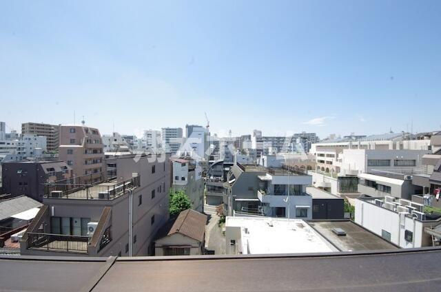 カーサフェリースの展望