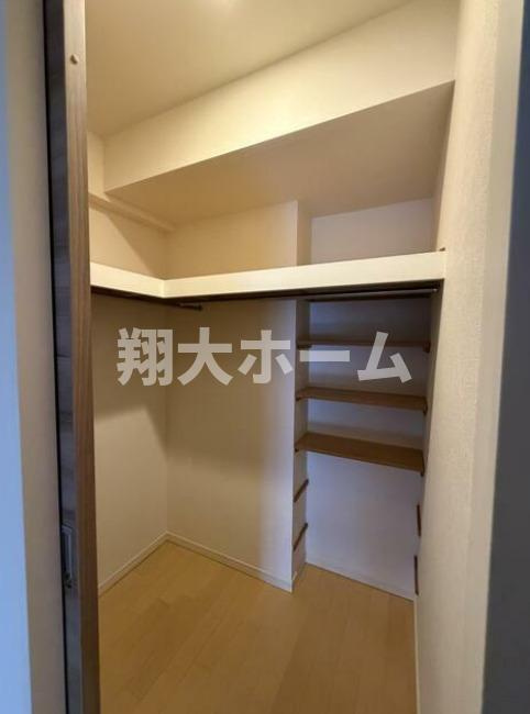 ベリスタ都立汐入公園の設備|家具家電は付きません