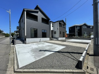 【駐車場】 | 福島市御山5期　1号棟（Z）