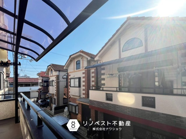 東大阪市南上小阪の展望|【リノベスト不動産】テナント（事業用）物件のご紹介も可能です。事務所移転・新規開業等お気軽にご相談ください♪
