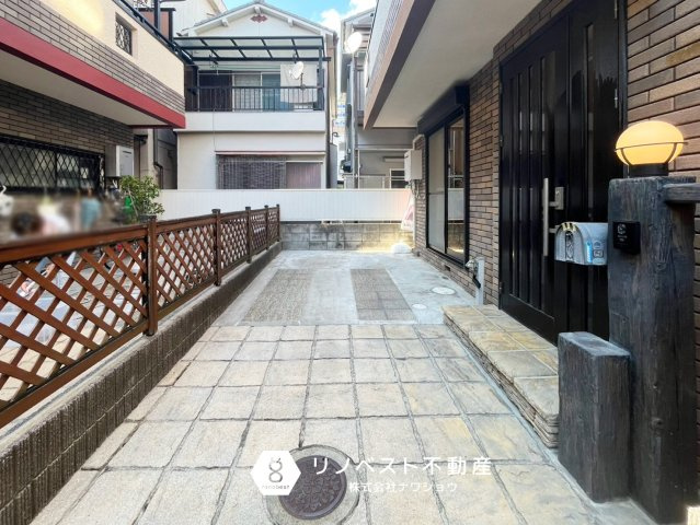東大阪市南上小阪の駐車場|【リノベスト不動産】弊社では売却のご相談も受付中！まずは一度ご相談ください♪
