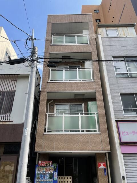 セリーンライフの外観