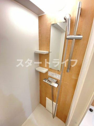 大阪市淀川区宮原１丁目の賃貸マンションの浴室