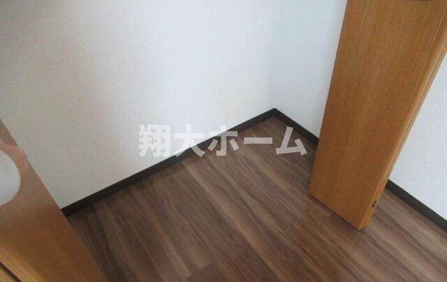 ワコー第２マンションの内装