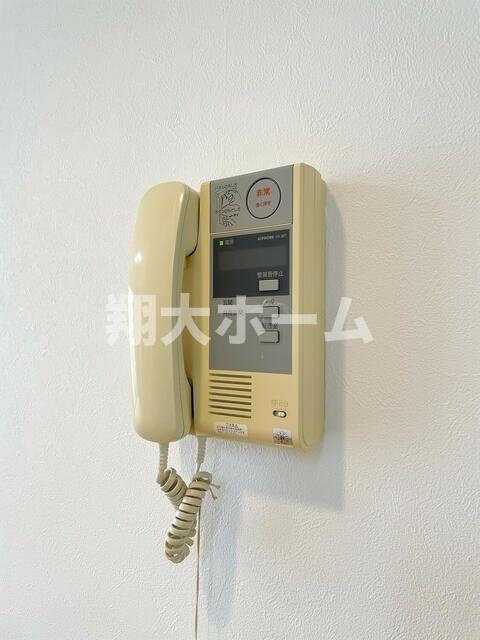ロイヤルハイネスのセキュリティ