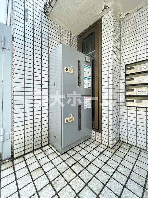 ロイヤルハイネスのその他共用部分