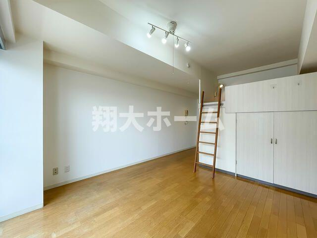 ロイヤルハイネスの内装