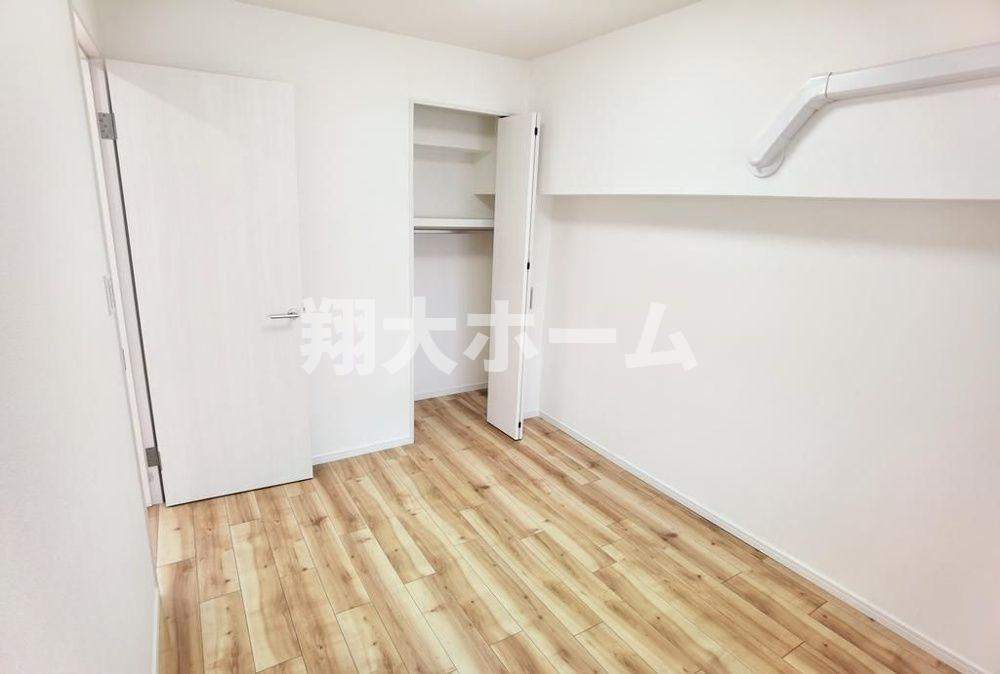 西片住宅の内装