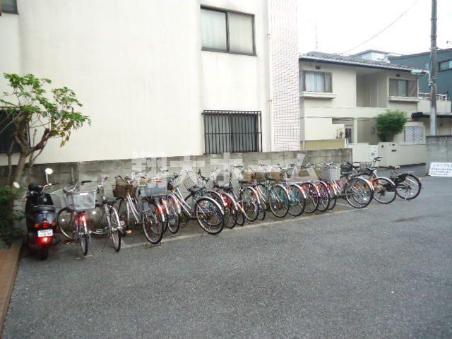 シャンブル石山のその他共用部分