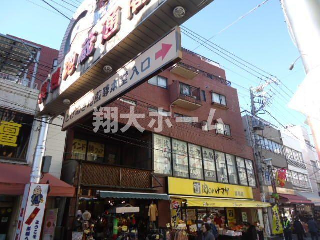 シャンブル石山の外観