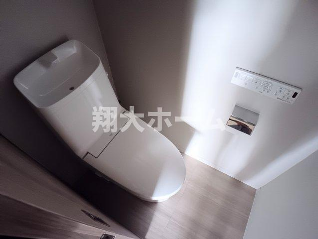 池袋ダイカンプラザのトイレ