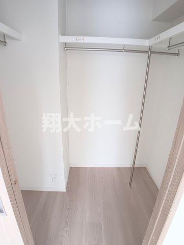 池袋ダイカンプラザの収納