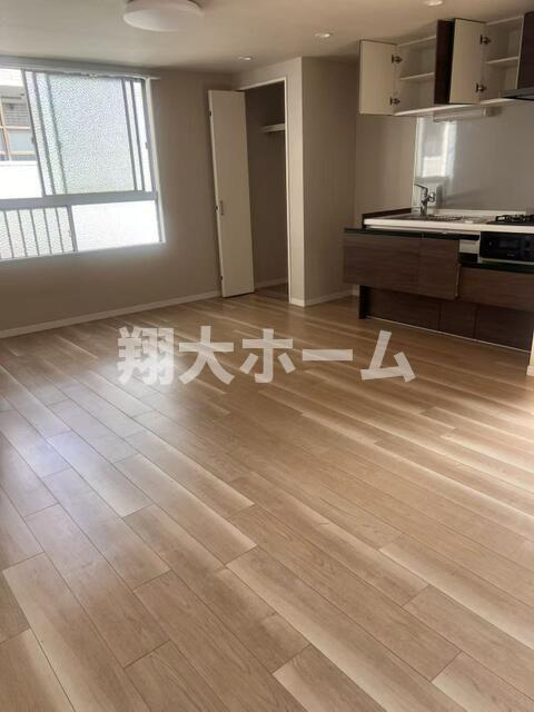 巣鴨コーポラスのキッチン
