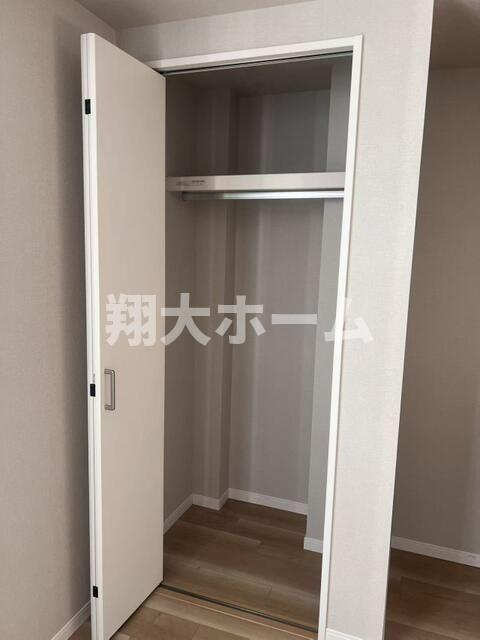 巣鴨コーポラスの収納