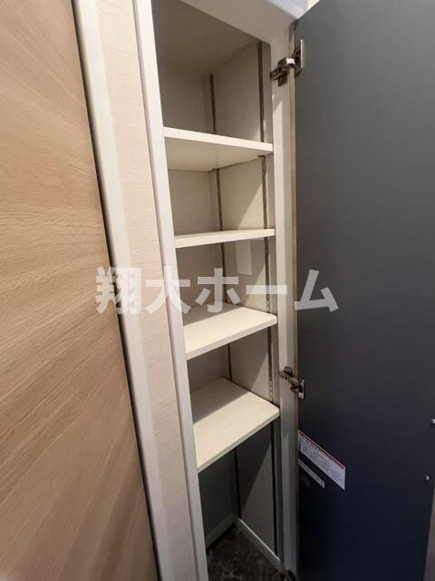 巣鴨コーポラスの玄関