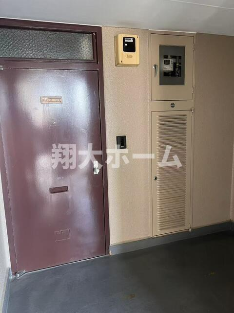 巣鴨コーポラスのその他共用部分