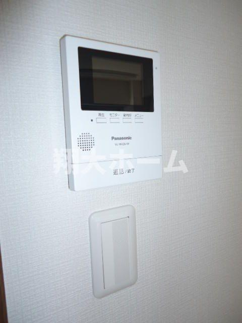 二光ビルのセキュリティ