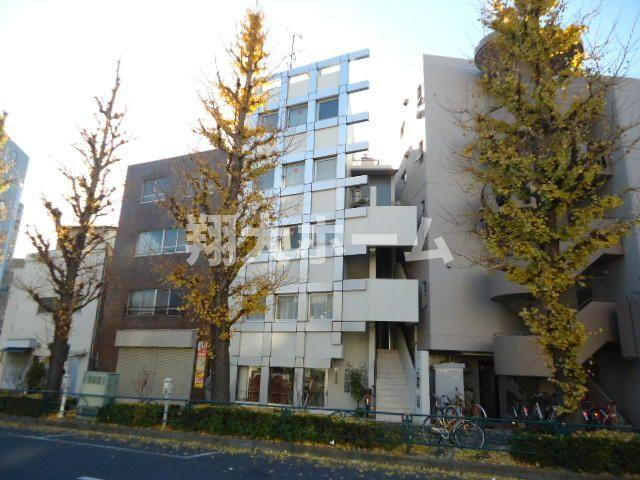 二光ビルの外観