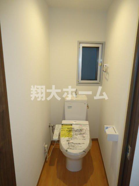 二光ビルのトイレ