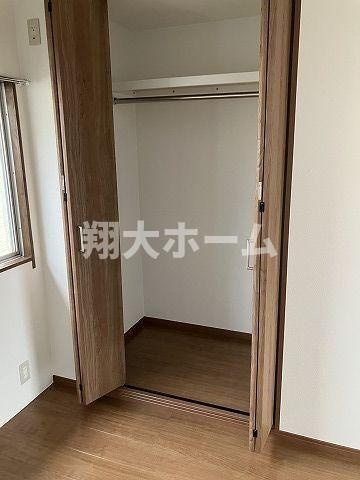 小笠原ビルの収納