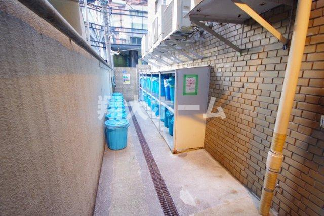 シェモワ新宿のその他共用部分