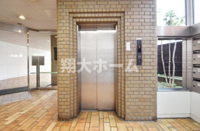 シェモワ新宿のその他共用部分