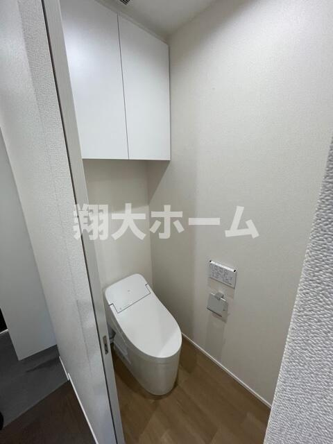 ハイツグレースのトイレ