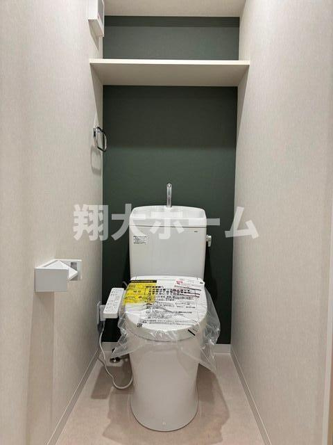 戸蒔ビルのトイレ