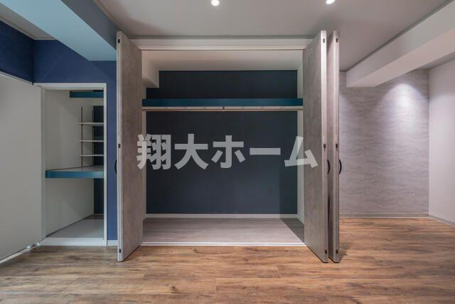Ｋｅｎｓ’目白の収納