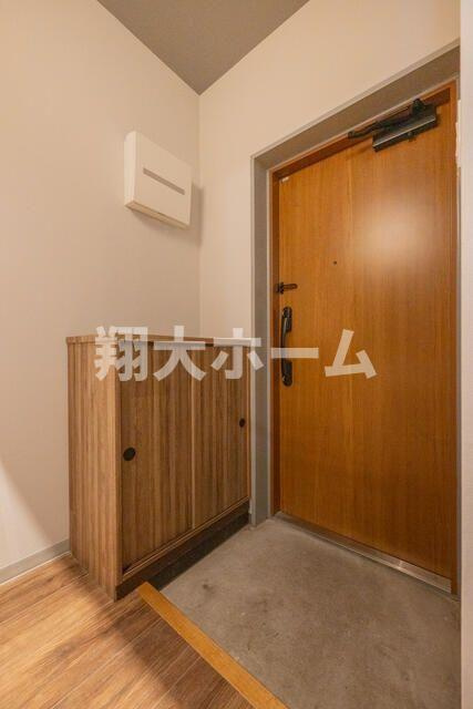 Ｋｅｎｓ’目白の玄関