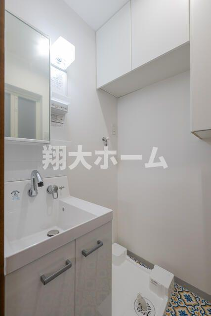Ｋｅｎｓ’目白の洗面所