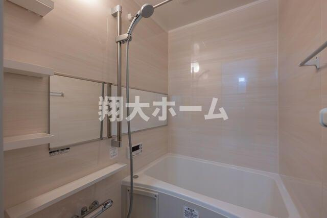 Ｋｅｎｓ’目白の浴室