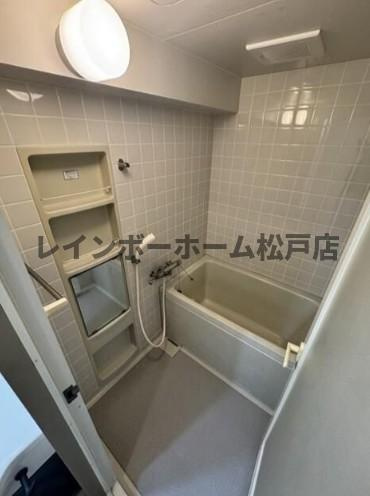 【仲介手数料：50％OFF】対象物件！の浴室