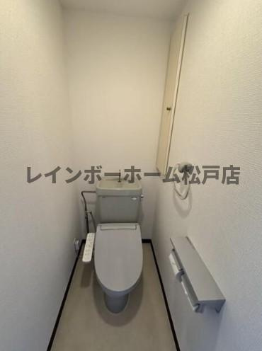 【仲介手数料：50％OFF】対象物件！のトイレ