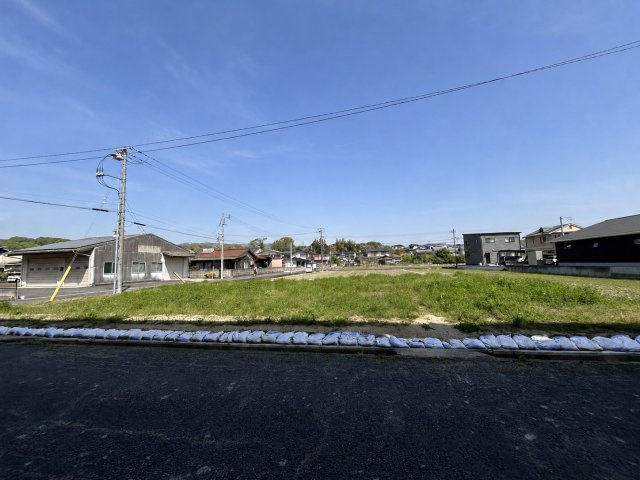 倉敷市玉島道越の売地