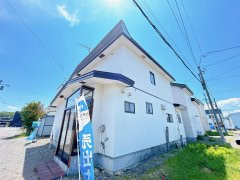 帯広市西19条南5丁目　中古物件