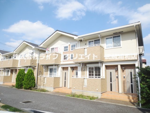 ジュネス東I・II