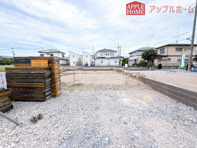 [新築住宅] 熊谷市新堀 第15期 全5区画のその他